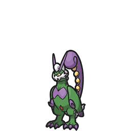 Pokemon Scarlet and Violet Therian Tornadus